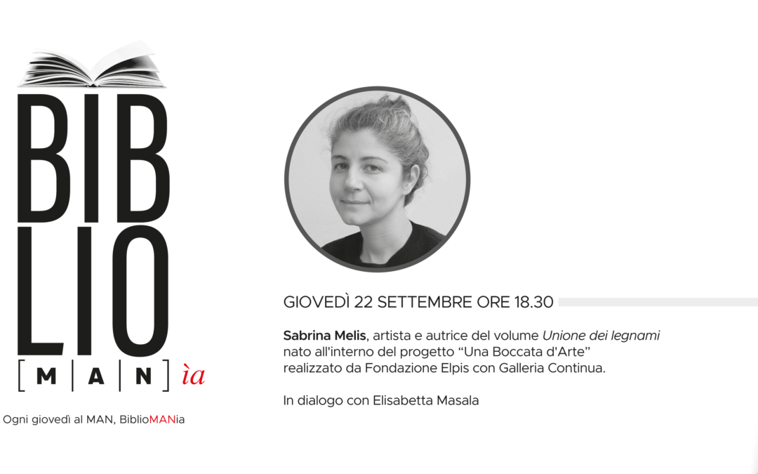 Secondo appuntamento BiblioMANia