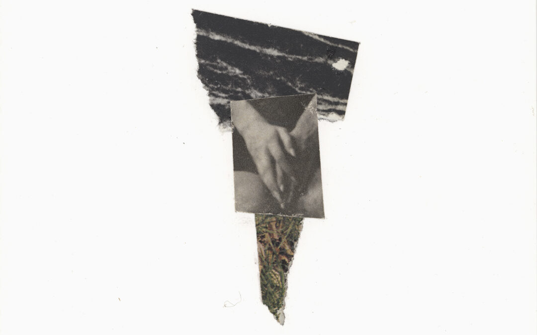 The image is not sacred_Workshop curated by Luca Spano