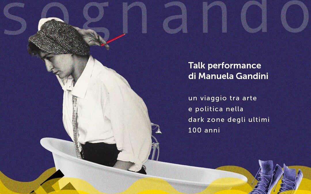 Quarto appuntamento BiblioMANia – Giovedì 24 magggio, ore 18:00 – QUALCOSA CI STA SOGNANDO