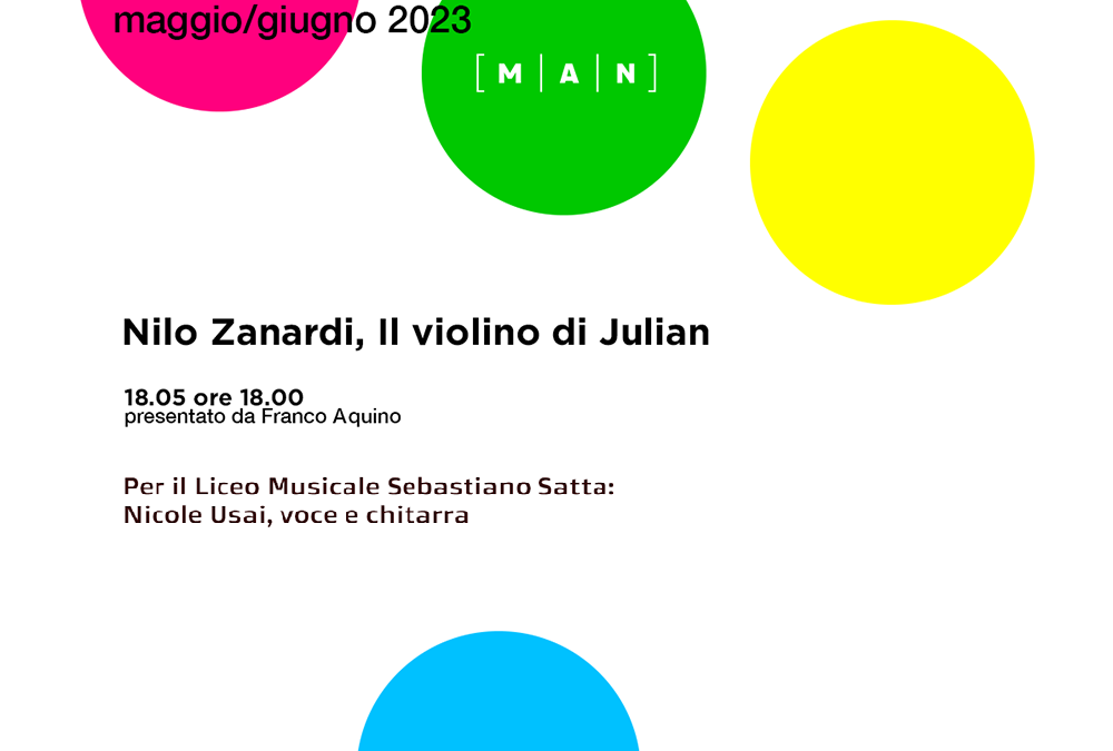 Terzo appuntamento BiblioMANia – Giovedì 18 maggio, ore 18.00